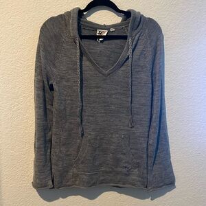 Roxy’s sweater hoodie size medium